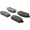 Centric Parts Prem Ceramic Brake Pad Shims & Hardware, 301.14681 301.14681 - alternate 3